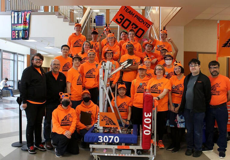 Team Pronto @ Auburn